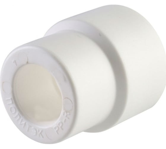 Изображение товара Переходная муфта Политэк вн/нар ПП 63х25 9200006325