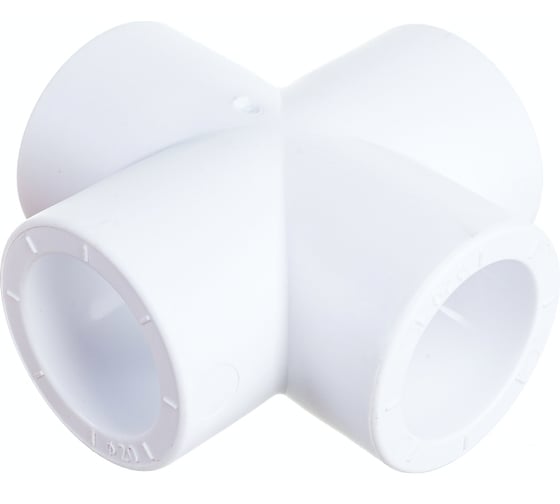 Изображение товара Крестовина Политэк ПП d=20 9000002020