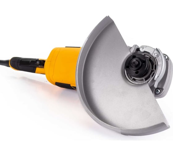 Изображение товара Машина углошлифовальная JCB электрическая (2350Вт, 6500 об/мин, диаметр диска 230мм) JCB-AG230-P-E(57262)