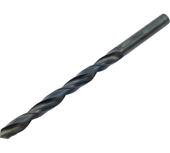 Изображение товара Сверло спиральное по металлу 6.1 мм, ц/х, DIN338, HSSR Modern T D010.0061