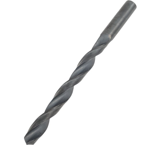 Изображение товара Сверло спиральное по металлу 9 мм, ц/х, DIN338, HSSR Modern T D010.0090