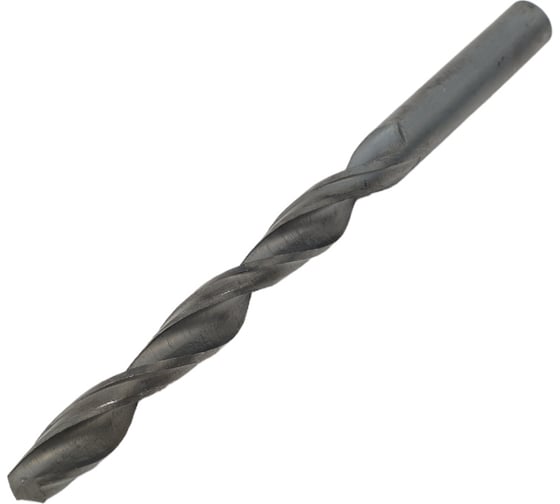 Изображение товара Сверло спиральное по металлу 8.3 мм, ц/х, DIN338, HSSR Modern T D010.0083