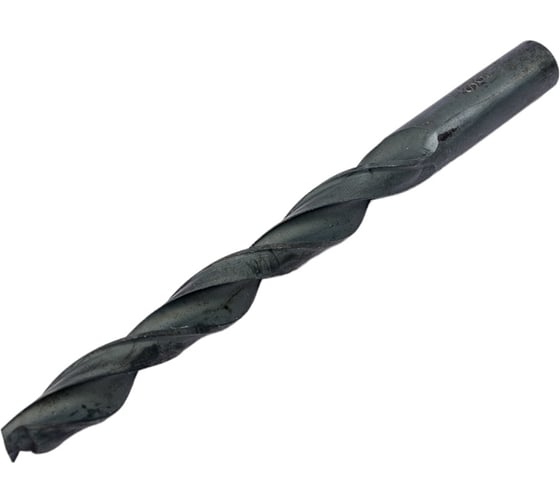 Изображение товара Сверло спиральное по металлу 9.5 мм, ц/х, DIN338, HSSR Modern T D010.0095