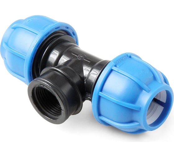 Изображение товара Тройник с внутренней резьбой UNIO  32x3/4x32 78032000032F034b