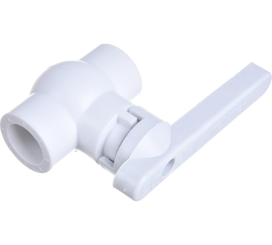 Изображение товара Шаровой кран Политэк ПП d=20 9900000020