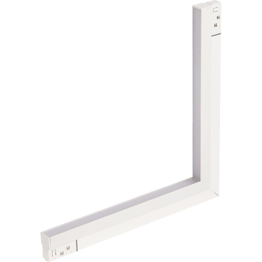 Изображение товара Магнитный трековый светильник ST luce 20 Вт белый 4000K 1500lm прямоугольный