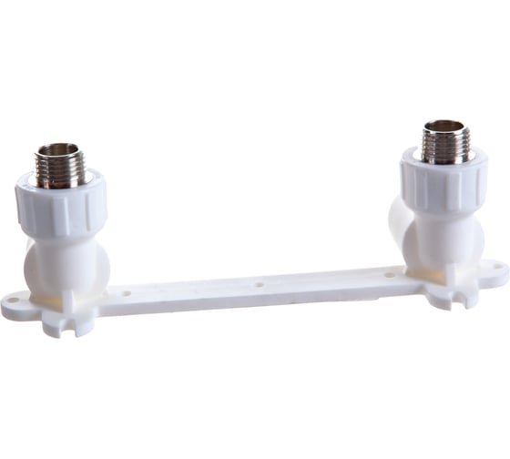 Изображение товара Настенный комплект с наружной резьбой Политэк ПП 25х1/2 9600102512