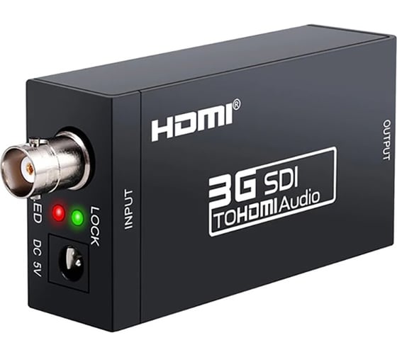 Изображение товара Конвертер PALMEXX AY30 BNC SDI to HDMI PX/AY30
