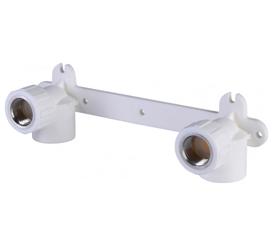 Изображение товара Настенный комплект с внутренней резьбой Политэк ПП 25х1/2 9600202512