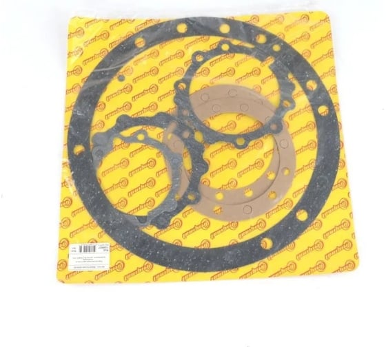 Изображение товара Прокладки заднего моста Riginal кт. для КАМАЗ 4310, 4 поз. RG4310-2400000-02