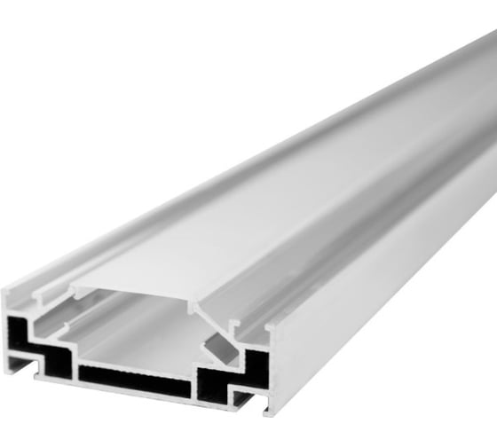 Изображение товара Световая линия под натяжной пвх потолок ST luce алюминиевый 2м, ST038.129.02