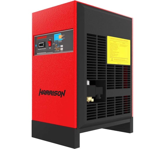 Изображение товара Осушитель рефрижераторного типа Harrison 3600 л/мин, 4-16 бар HRS-D983600