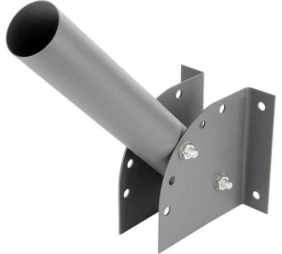 Изображение товара Кронштейн GST-B50-300-R на стену (поверхность) для консольных светильников, посадочный диаметр 48мм General Lighting Systems 460012