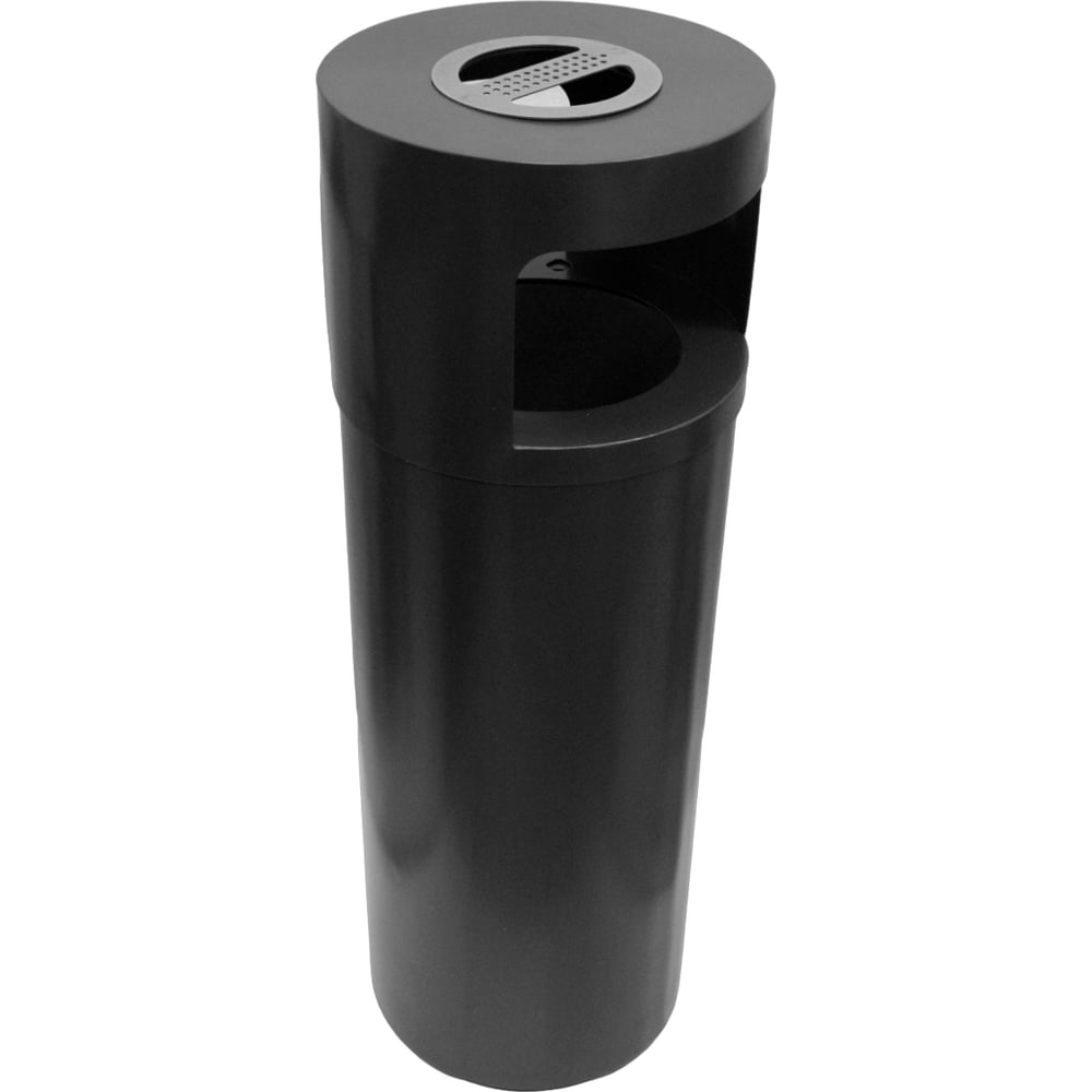 Изображение товара Уран пепельница ПРОФМЕТСТИЛЬ металлическая, цилиндр 1076