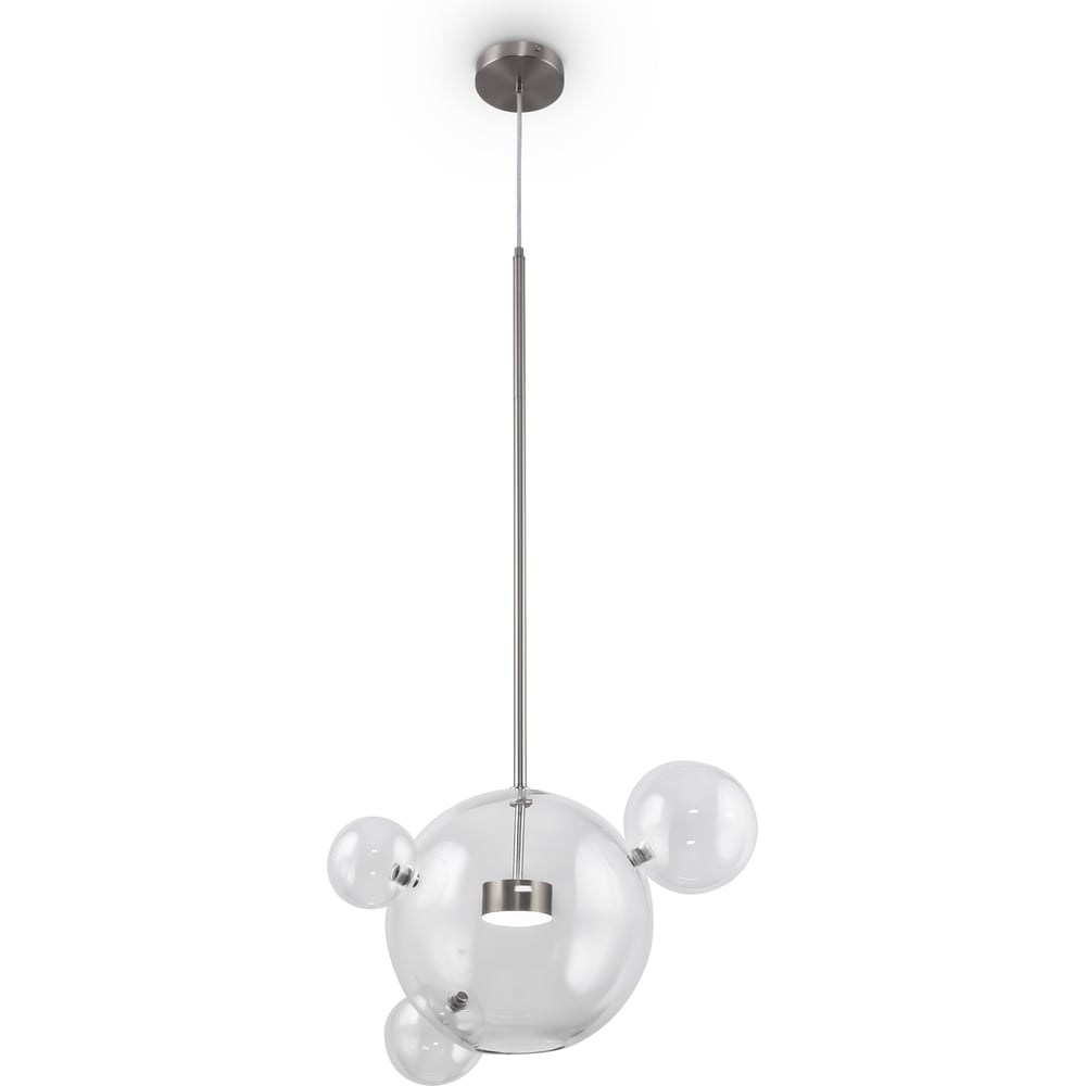 Изображение товара Подвесной светильник Freya amoris 10W никель модерн с регулируемой цветовой температурой