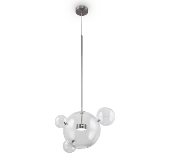 Изображение товара Подвесной светильник Freya amoris 10w металл никель FR5281PL-L10N