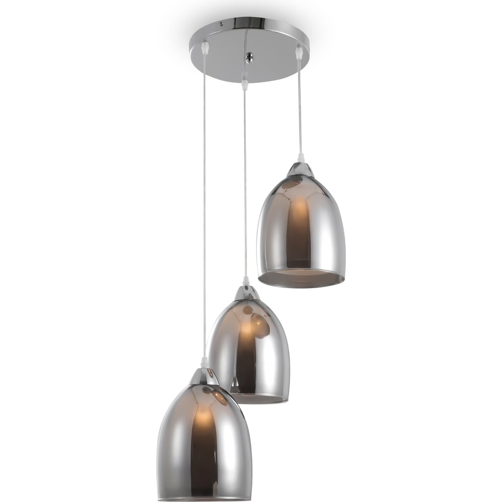 Изображение товара Подвесной светильник Freya astery 3хE27x60W хром FR5375PL-03CH2 Изображение товара Подвесной светильник Freya astery 3хE27x60W хром FR5375PL-03CH2