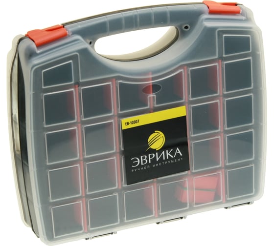 Изображение товара Бокс универсальный двойной Эврика 325х280х85мм ER-10307 458923