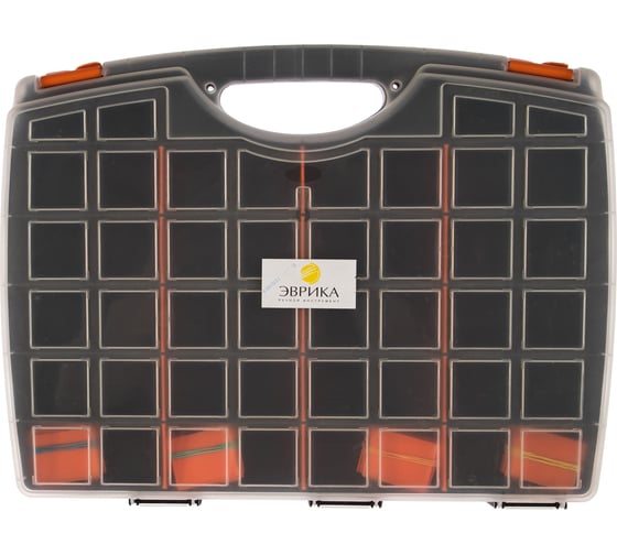 Изображение товара Бокс универсальный двойной Эврика ER-10308 458927