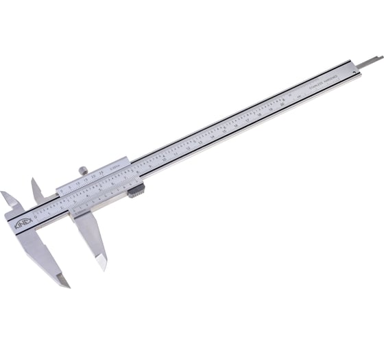 Изображение товара Штангенциркуль Kinex (K-MET) 150/40 мм 0.02 мм MonoBlok INOX 6000-02-150