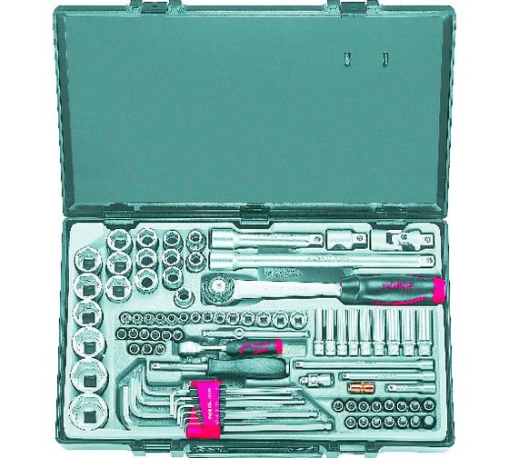 Изображение товара Набор инструмента FORCE 4234B+2641