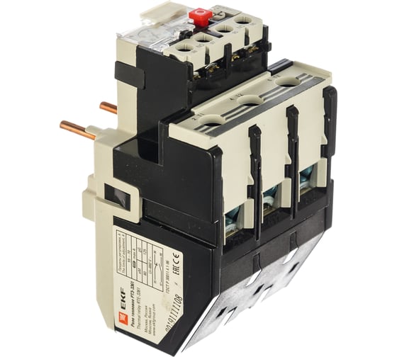 Изображение товара Реле EKF РТЭ-3361 55-70А EKF rel-3361-55-70