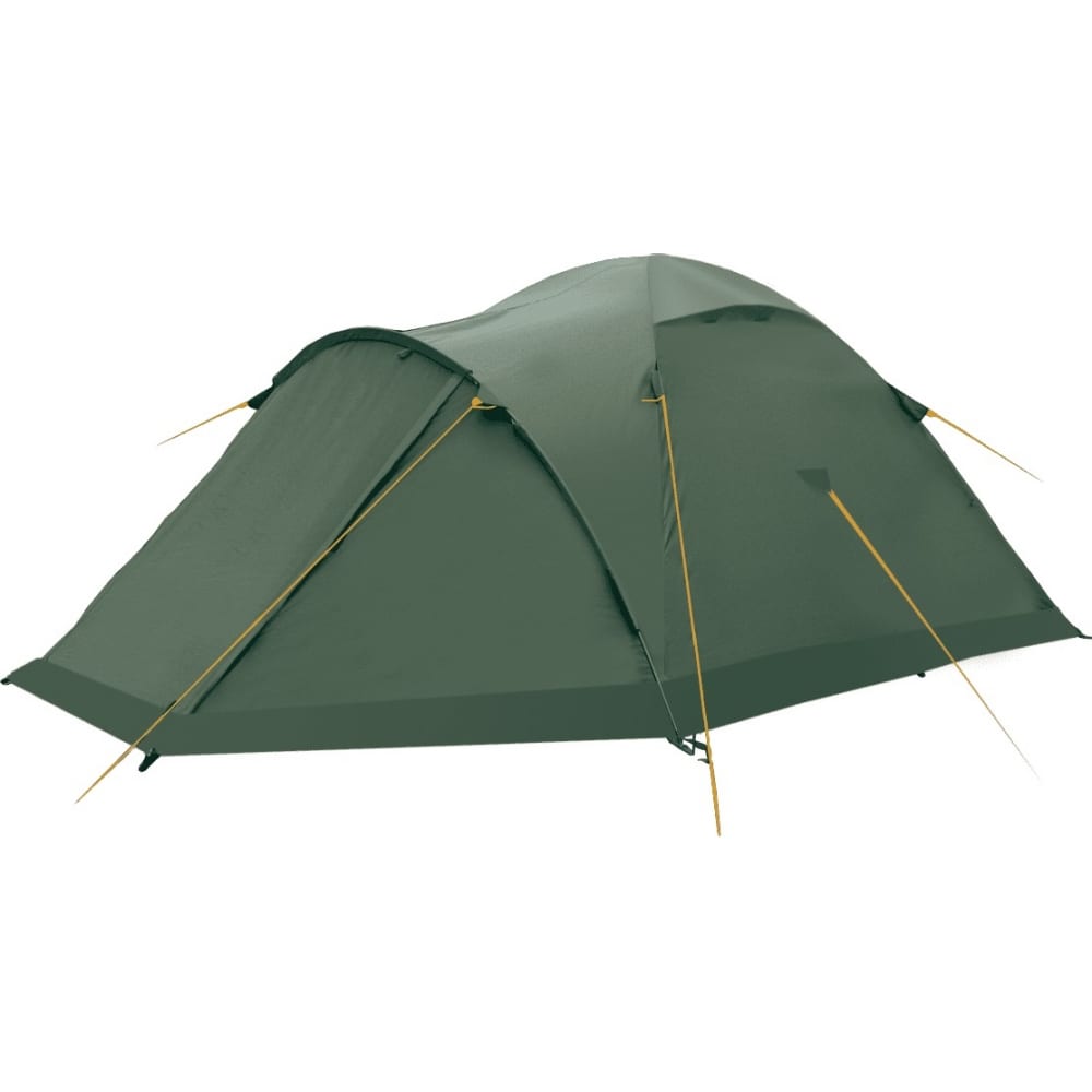 Палатка BTrace палатка tramp mountain 3 v2 зеленый