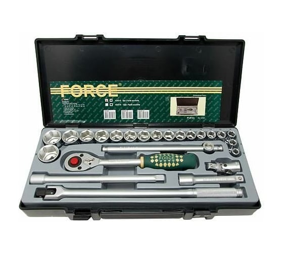Изображение товара Набор инструмента FORCE 4243-9