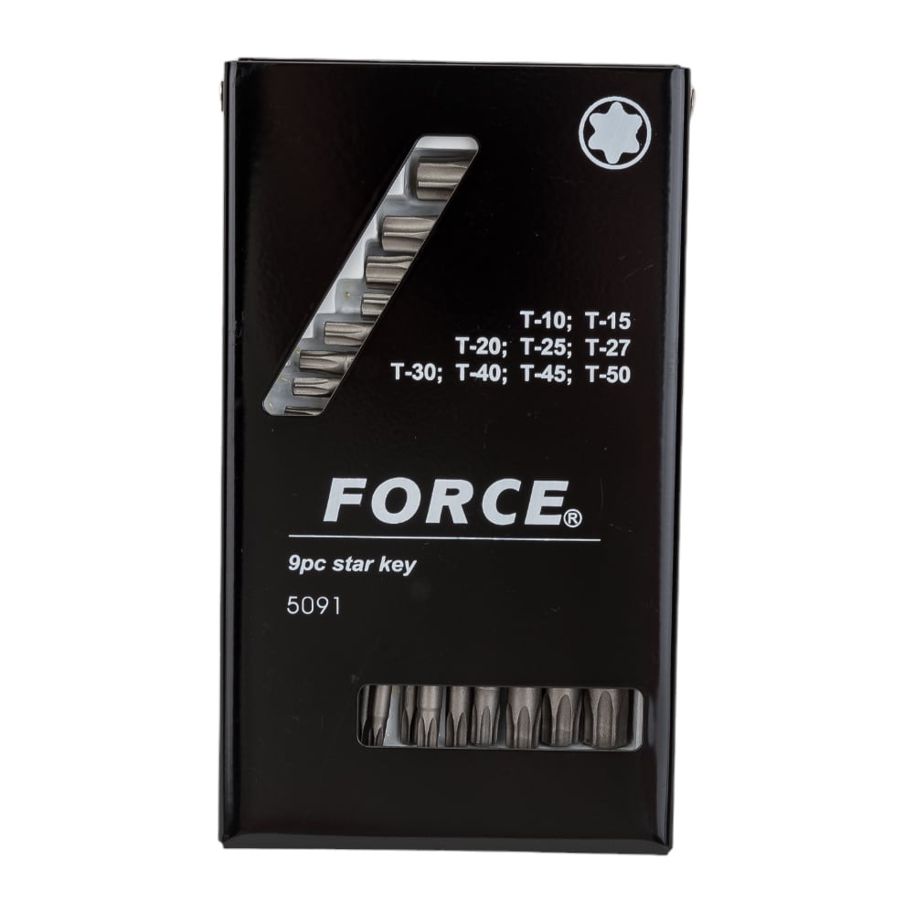  -  FORCE