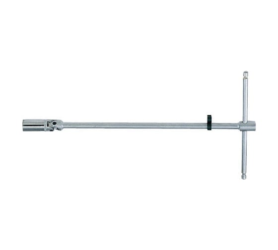 Изображение товара Свечной магнитный ключ с крестовым карданом FORCE 807330016UM