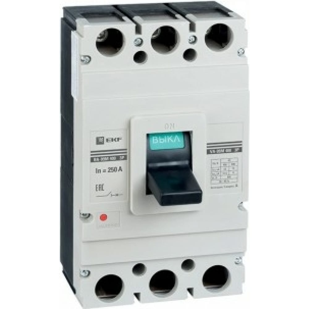 Автоматический выключатель EKF - mccb99-400-315m