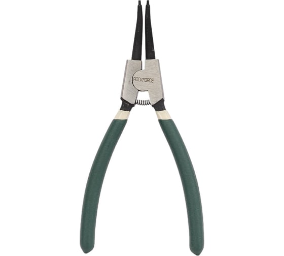 Изображение товара Съемник стопорных колец ROCKFORCE прямой на разжим L-200мм RF-609200SS(28530)