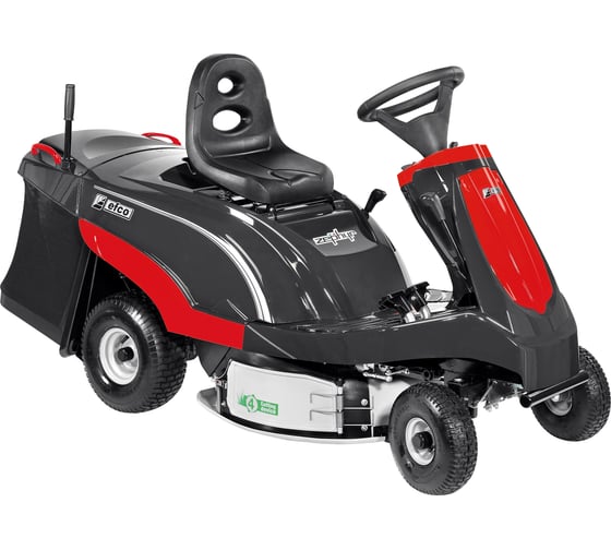 Изображение товара Газонокосилка с сиденьем EFCO ZEPHYR 72/13 H 4 IN 1 68149002E5