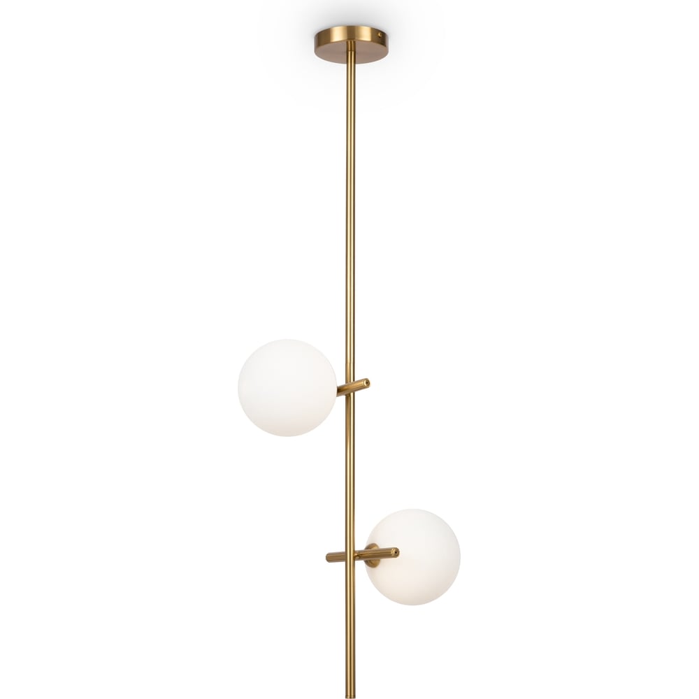 Изображение товара Подвесной светильник Freya blossom 2xG9x25W для стильных интерьеров