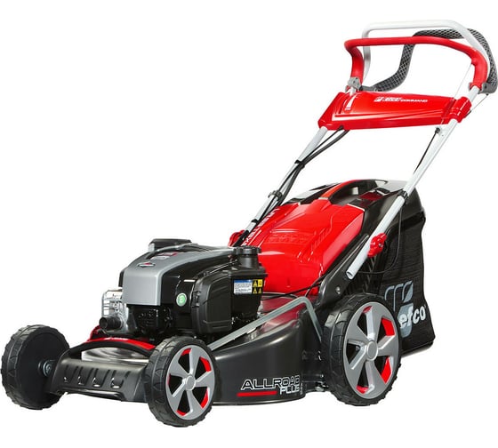 Изображение товара Бензиновая газонокосилка EFCO LR 53 TBXE ALLROAD PLUS 4 66079134E5-01