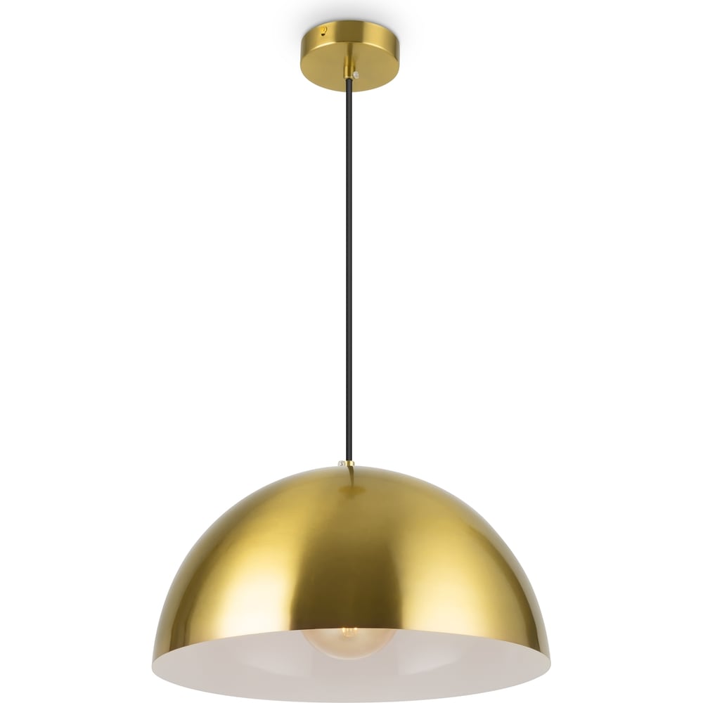 Изображение товара Подвесной светильник Freya eleon 1xE27 металл латунь стиль модерн 60W