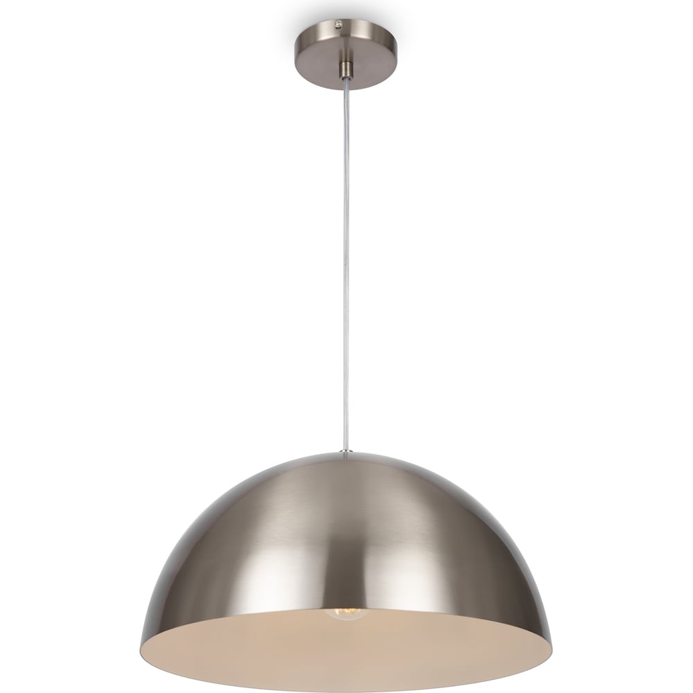 Изображение товара Подвесной светильник Freya eleon 1хE27 60W стиль модерн никель