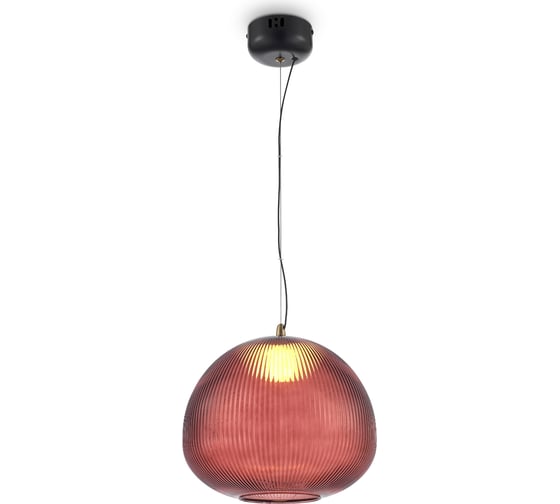 Изображение товара Подвесной светильник Freya enchantment 11w металл матовый черный FR5384PL-L11R