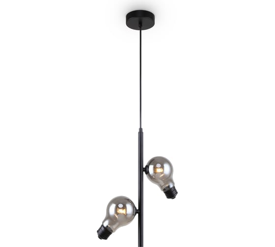 Изображение товара Подвесной светильник Freya evidence 2хg9x40w металл черный FR5372PL-02B