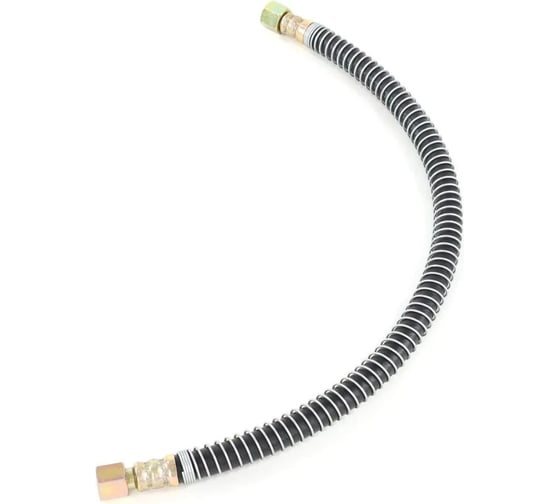 Изображение товара Тормозной шланг Riginal для ПАЗ 32053 к тормозной камере, L-630 мм RG32053-3502250-30