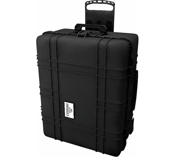 Изображение товара Защитный ударопрочный кейс на колесах СОРОКИН 625х495х300мм 27.170