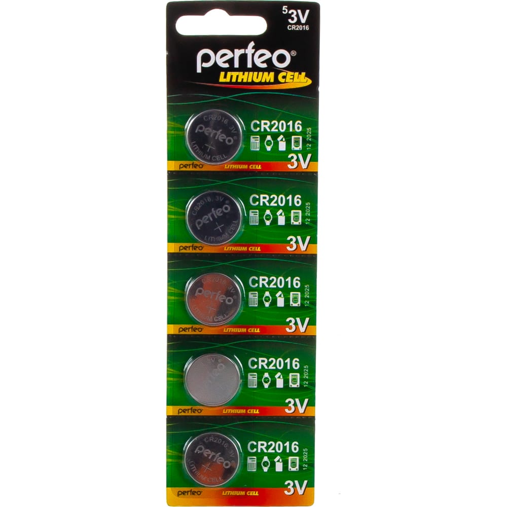 Батарейка Perfeo - 30 005 965