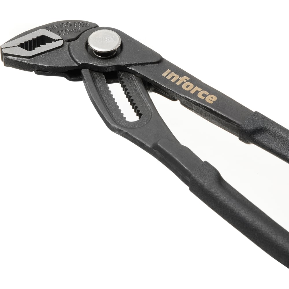 Переставные клещи Inforce 06-18-48, фото 4