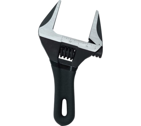 Изображение товара Компактный разводной ключ 185 мм Inforce 06-05-102