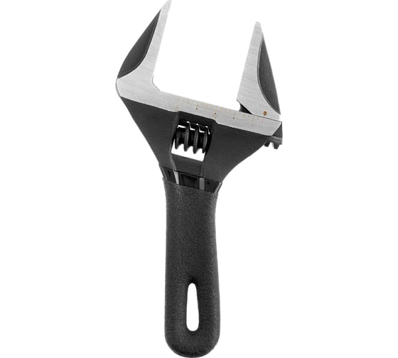 Изображение товара Компактный разводной ключ 120 мм Inforce 06-05-100