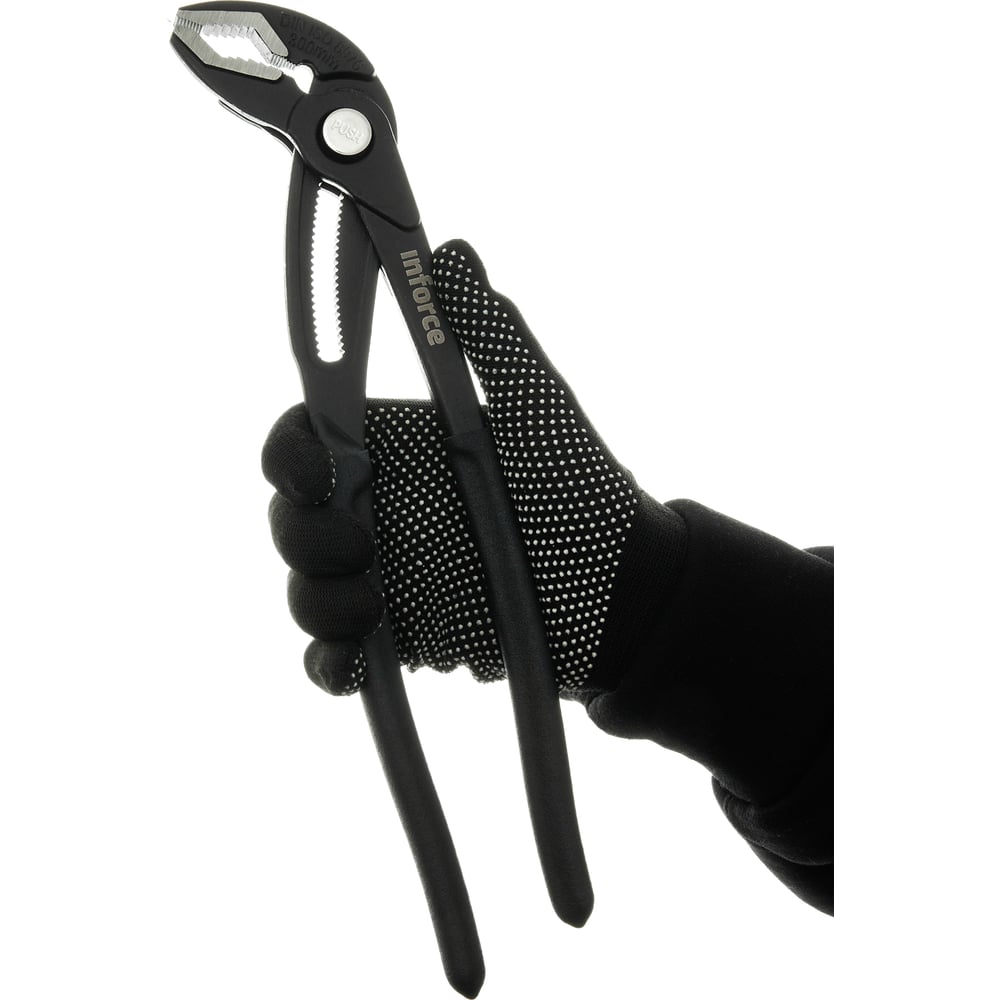 Переставные клещи Inforce 06-18-49, фото 3