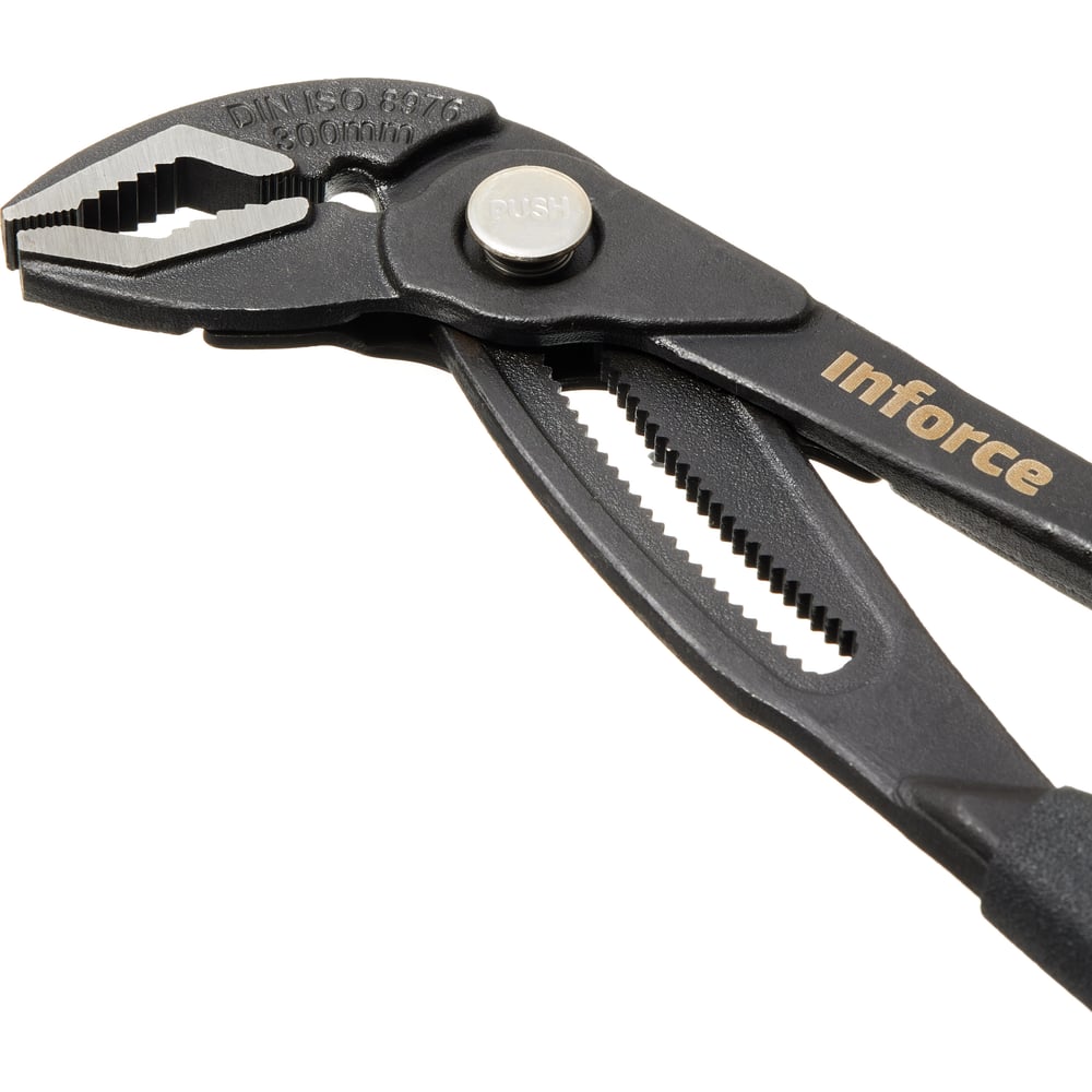 Переставные клещи Inforce 06-18-49, фото 4