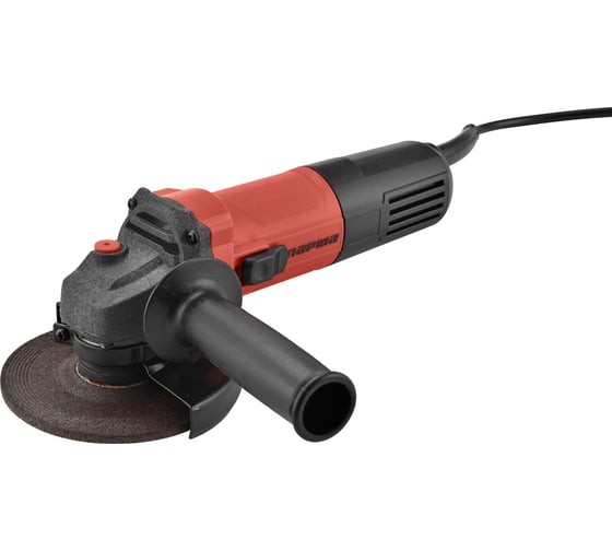 Изображение товара Угловая шлифмашина Парма УШМ-01-125/910 02.026.00003