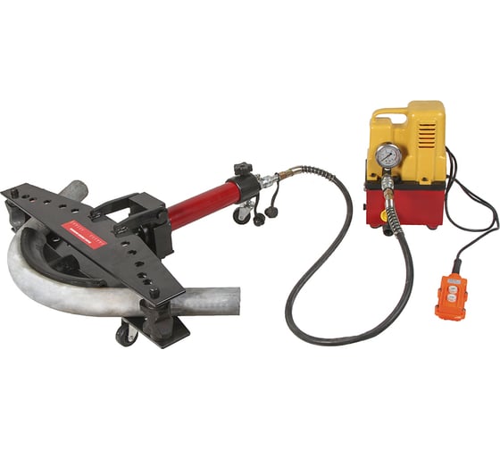 Изображение товара Электрический гидравлический трубогиб VOLL V-Bend 2E 3.22011