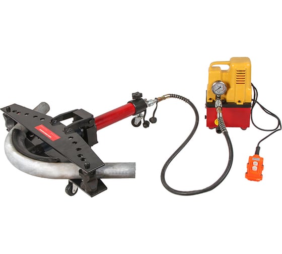 Изображение товара Электрический гидравлический трубогиб VOLL V-Bend 2E 3.22011